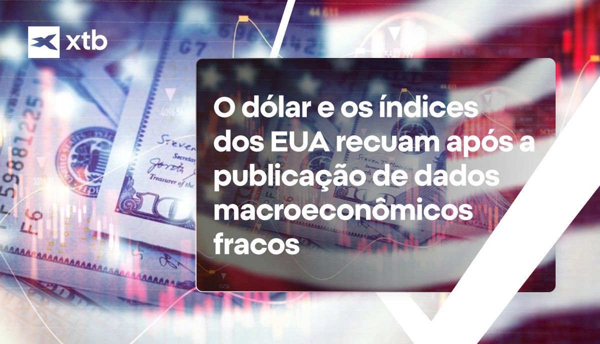 xtb_br's tweet photo. 📉 Início de agosto marcado por forte correção nos mercados dos #EUA:

Dados fracos de emprego e novas #tarifas comerciais aumentam a aversão ao risco

#XTB #XTBbr #Economia #MercadosGlobais #ComércioExterior https://t.co/ewgRb2Rfys