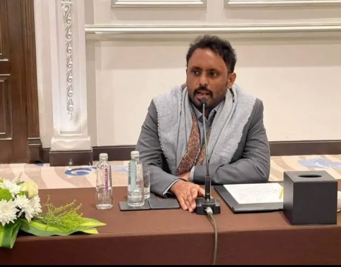 نقولها بوضوح: عمرو بن حبريش لا يمثلنا، لا يمثل حضرموت، ولا يمثل إلا مصالحه الشخصية ومن يدفع له.