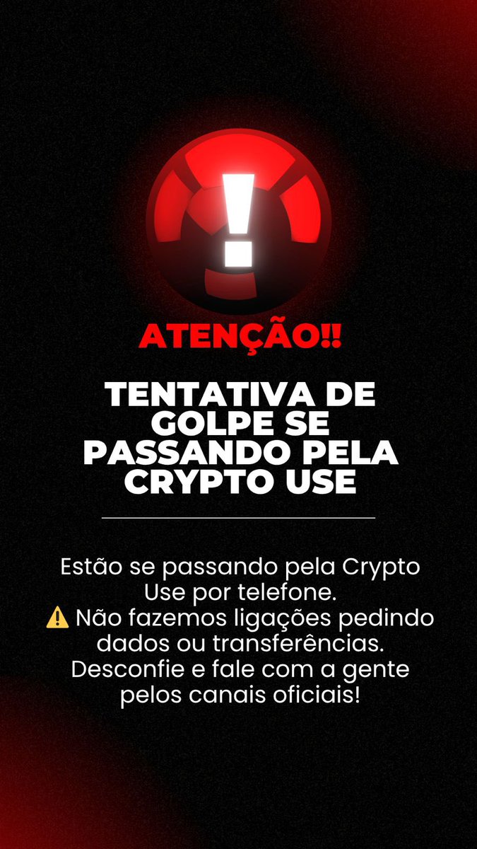 Crypto Use (@cryptousebr) on Twitter photo 