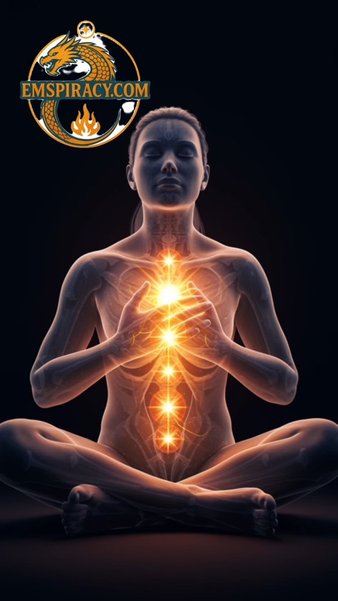 <a href="/DeepDiverQ/">Diver</a> I stumbled upon this remarkably similar/aligned to <a href="/CognizantBeing/">ConsciousCreation Inspired CH.</a>’s guided meditation at 11:11 PM by <a href="/emmspiracy/">Emma</a> on YT, possibly during the same time, same hour at least, last night. I highly recommend checking it out when you have a moment! 🙏🏼
youtu.be/YpaTM89nz7Y