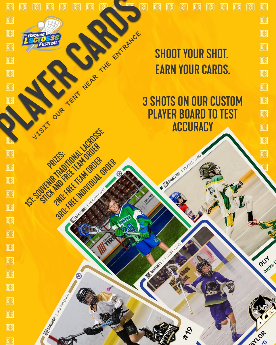 GameSheetInc's tweet image. THE OLA FEST IS LIVE AND SO ARE WE! 

⭐️Check out our booth near the entrance at the festival for a shot at our accuracy shooting comp!⭐️

🚨Join us digitally on our Instagram @gamesheet.inc for the GameSheet Gamble🚨