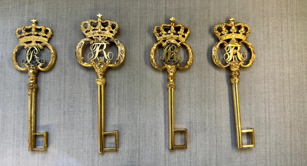 Ehi voi, tutto bene?
Noi qui ci stiamo adattando a una vita più consona al nostro rango 👸👑😁