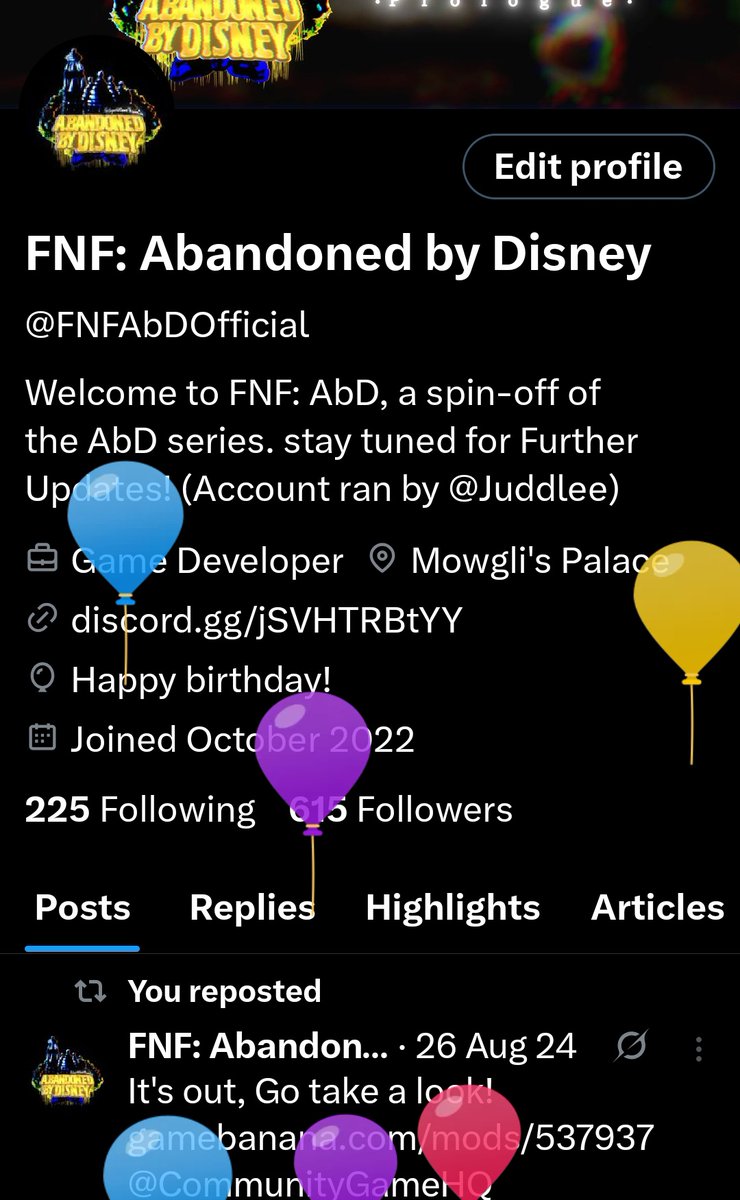 FNFAbDOfficial's tweet photo. Help, they're all over me

Oh God please help https://t.co/h5UgMIaZ0A