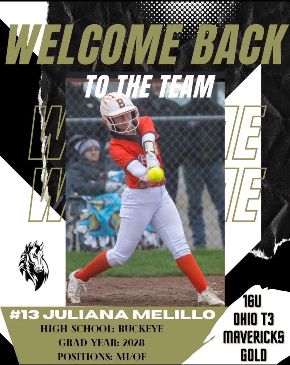 Beyond excited to start another season with <a href="/16UOHT3MavsGold/">16U Ohio T3 Mavericks Gold</a> and <a href="/RichButtolph/">Rich Buttolph</a>! Looking forward to working hard with these talented group of girls!