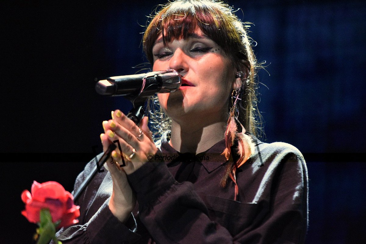 ✨ El abrazo de <a href="/RozalenMusic/">Rozalén</a> enamora a <a href="/sonsdelmon/">Sons del Món</a> #rozalén #elabrazo 

📸 <a href="/veronicamlo/">Verónica Méndez Lópz</a>