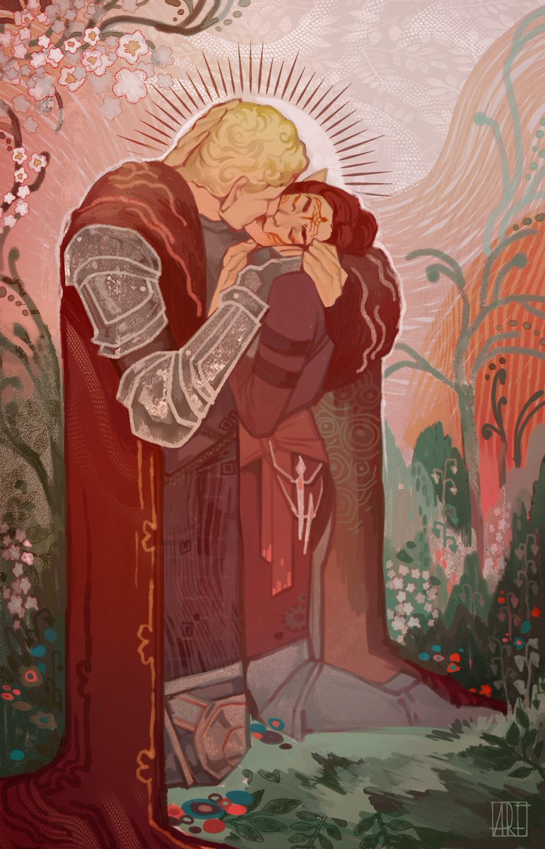 #arf_commission #dragonage