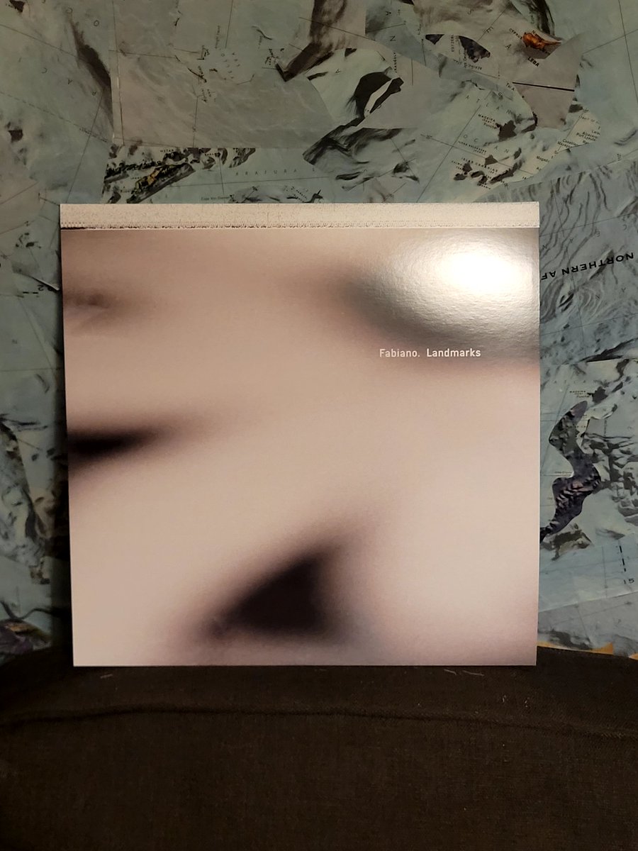 Landmarks - Fabiano. 2025, E25. Gayambient #NowPlaying