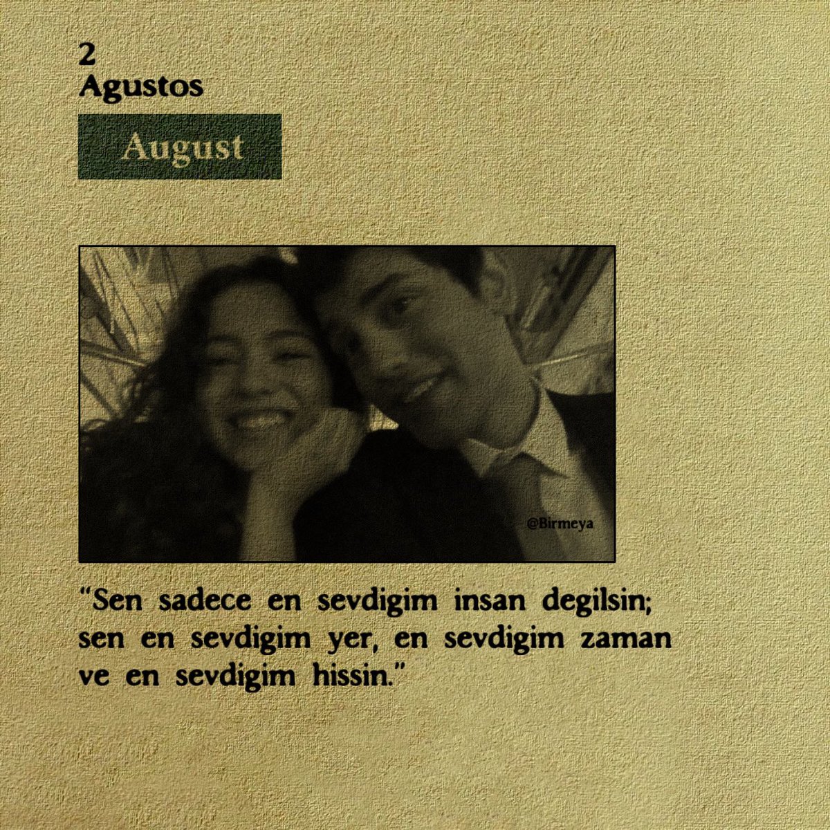 sen her şeysin ❤️