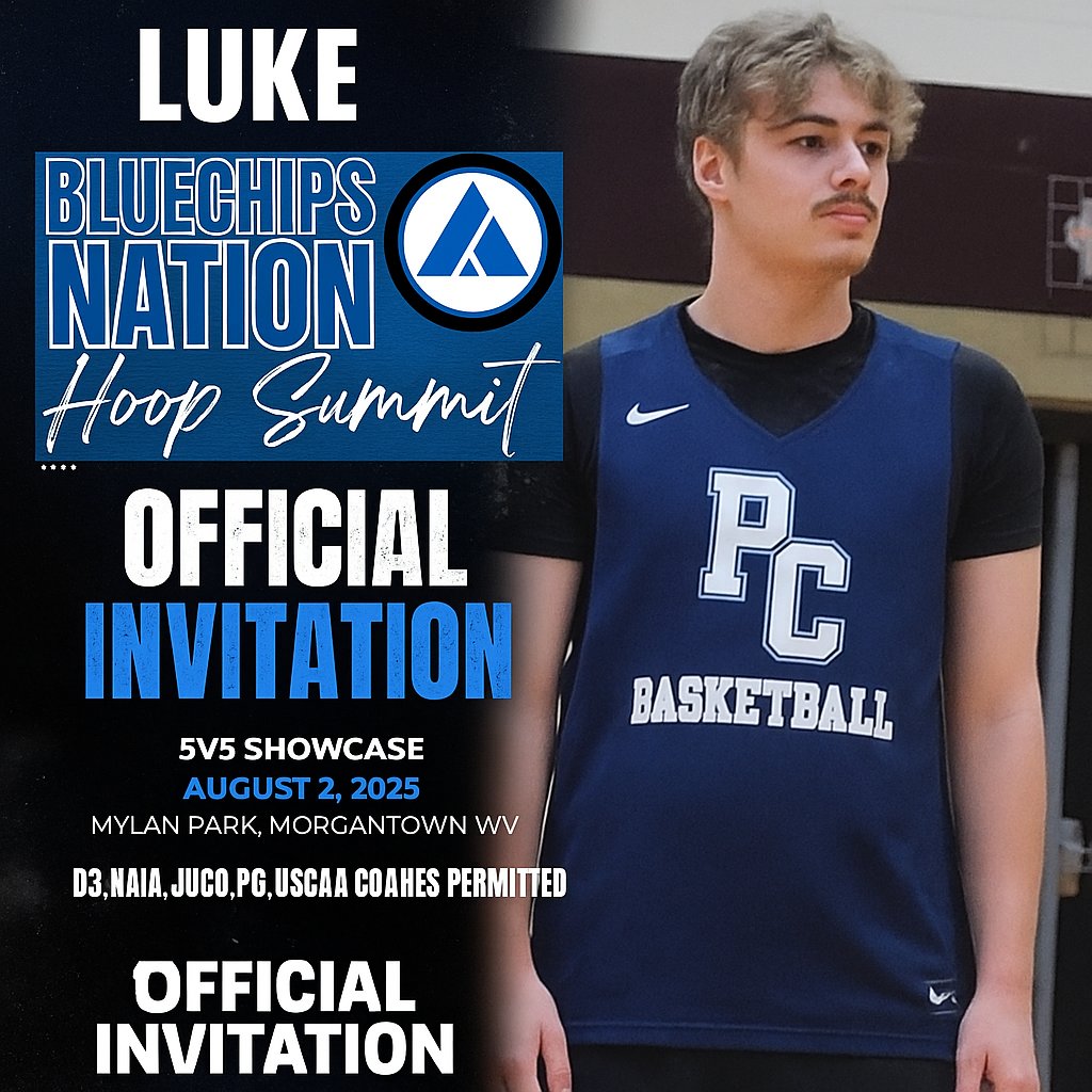 LUKEANDERSON2026 (@luke_anderson26) on Twitter photo Locked in for tomorrow! π to compete at the BlueChips Nation Hoop Summit in Morgantown. Big stage, big opportunities, time to put in work! πͺπ₯
<a href="/BlueChipsNation/">BlueChips Nation Hoops</a>
<a href="/PrepHoops_WV/">PrepHoopsWV</a>
<a href="/PrepHoops/">Prep Hoops π</a>
<a href="/PCBoysBball1/">Parkersburg Catholic High School Boys Basketball</a>
<a href="/bthorsen44/">Brandon Thorsen</a>
<a href="/_zachstevens/">Zach Stevens</a>
<a href="/BradyFolk/">Coach B</a>
<a href="/coachkarli/">bradkarli</a>
#BlueChipsNation #HoopSummit Locked in for tomorrow! π to compete at the BlueChips Nation Hoop Summit in Morgantown. Big stage, big opportunities, time to put in work! πͺπ₯
<a href="/BlueChipsNation/">BlueChips Nation Hoops</a>
<a href="/PrepHoops_WV/">PrepHoopsWV</a>
<a href="/PrepHoops/">Prep Hoops π</a>
<a href="/PCBoysBball1/">Parkersburg Catholic High School Boys Basketball</a>
<a href="/bthorsen44/">Brandon Thorsen</a>
<a href="/_zachstevens/">Zach Stevens</a>
<a href="/BradyFolk/">Coach B</a>
<a href="/coachkarli/">bradkarli</a>
#BlueChipsNation #HoopSummit