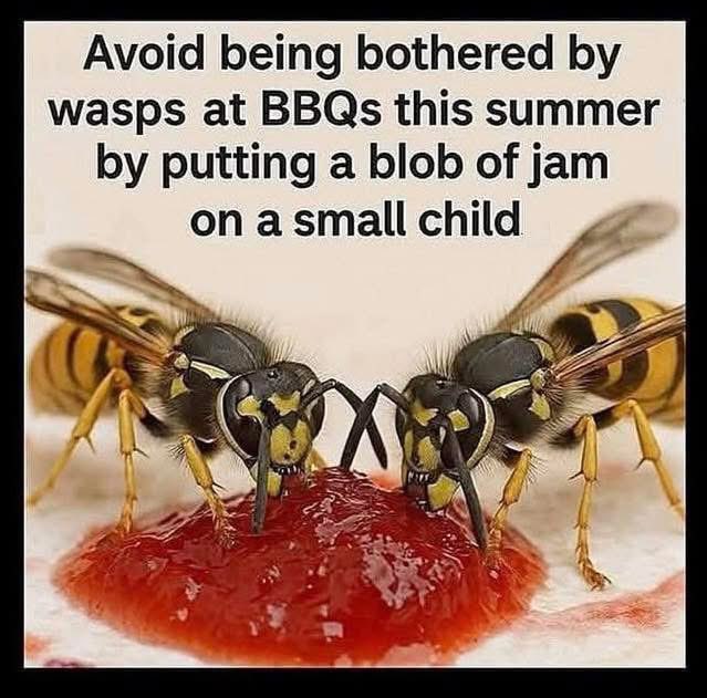 Top tip for BBQ season