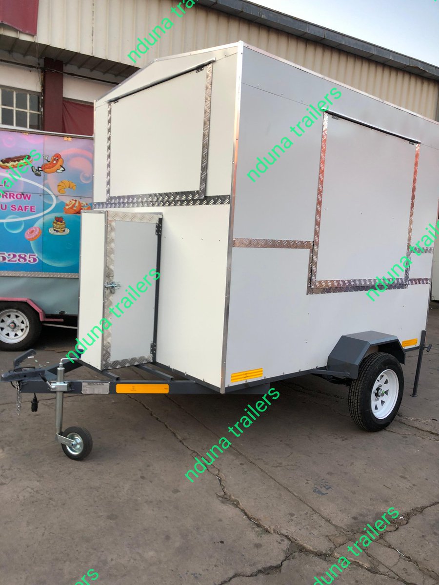 Mobile kitchen trailers for sale 
0762612720