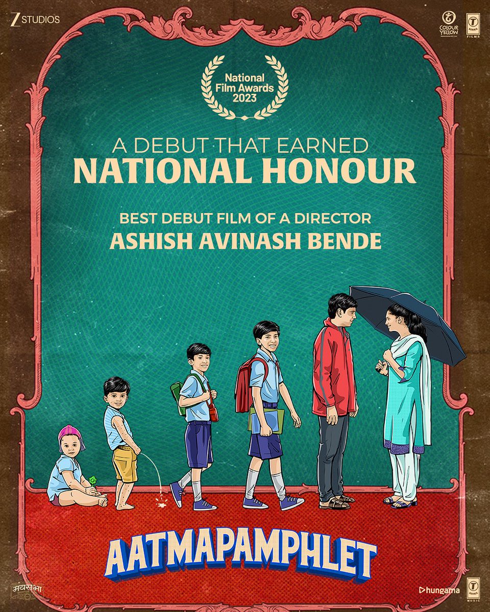 Zee Studios tweet media