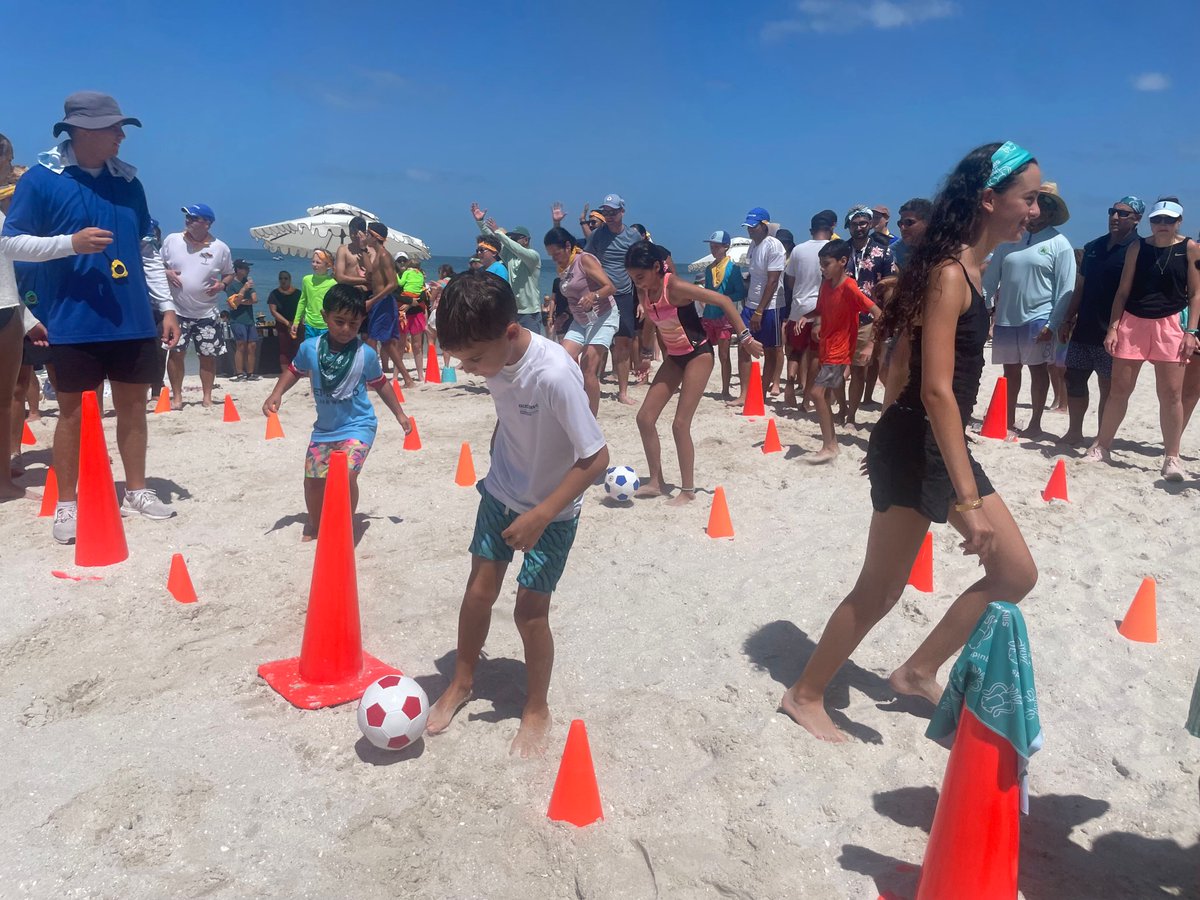 Wildly Different Team Building Experiences tweet media