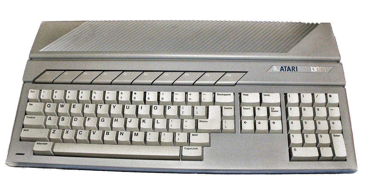 _CharlieFar's tweet photo. #AMIGApril is here! I'm going to try out some of the challenges. Did you have an Amiga? I had this rare one with the slanty function keys.

8pm UK  https://t.co/H2UgymwQ5p https://t.co/Fu1Hf9CmCo