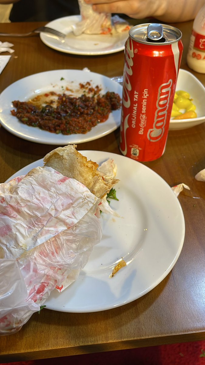 Gelen gelsiiiin 🌯🌯🌯