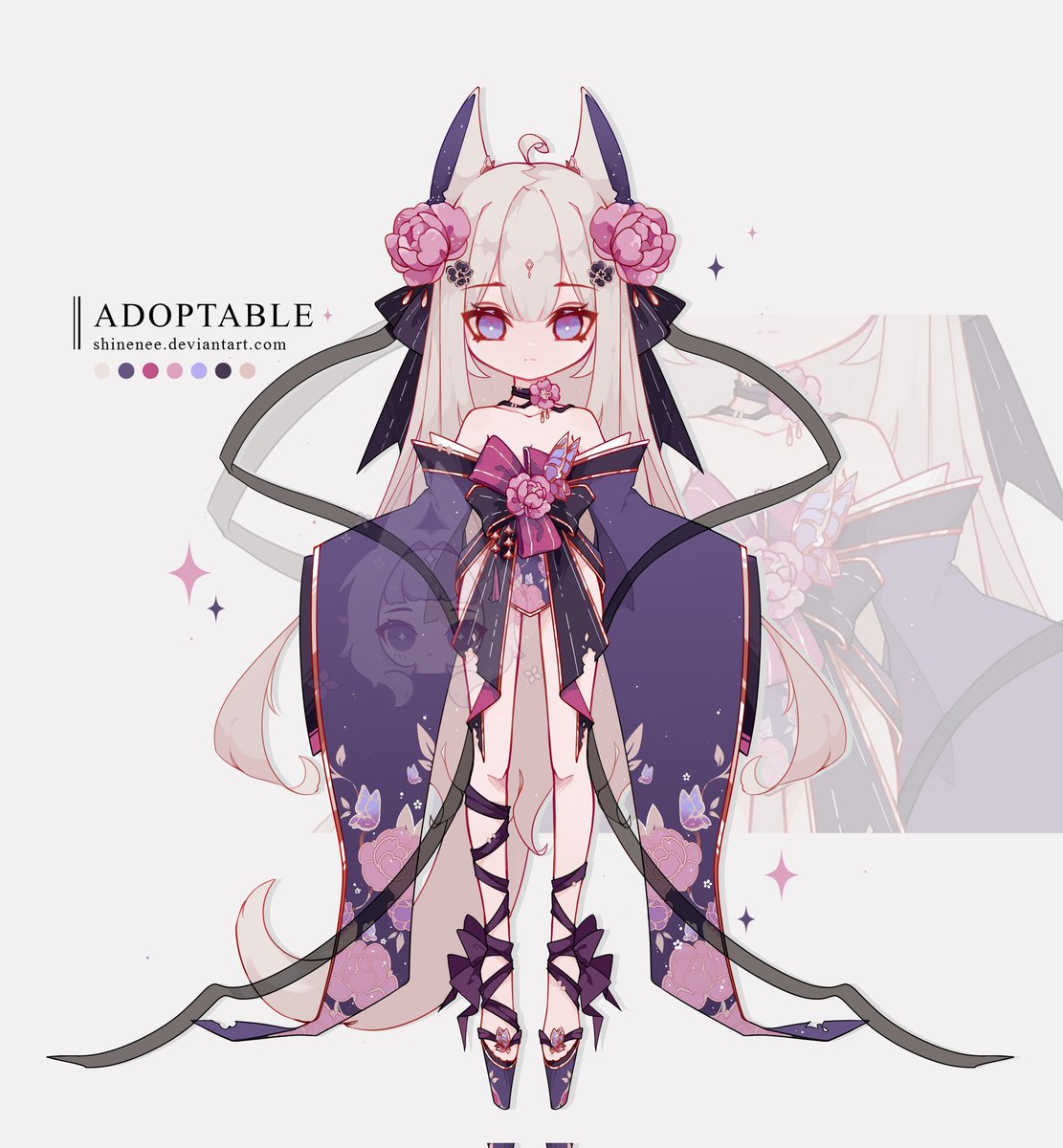 shinenee_art's tweet image. ʀᴀꜰꜰʟᴇ•
ᴄᴜꜱᴛᴏᴍ ꜱᴜʀᴘʀɪꜱᴇ ᴅᴇꜱɪɢɴ ᴏᴜᴛꜰɪᴛ  •

There are already 4k of you! 

Thank you so much for you support!

• follow me, like, RT this post 
• comment  below 

Results 08.08