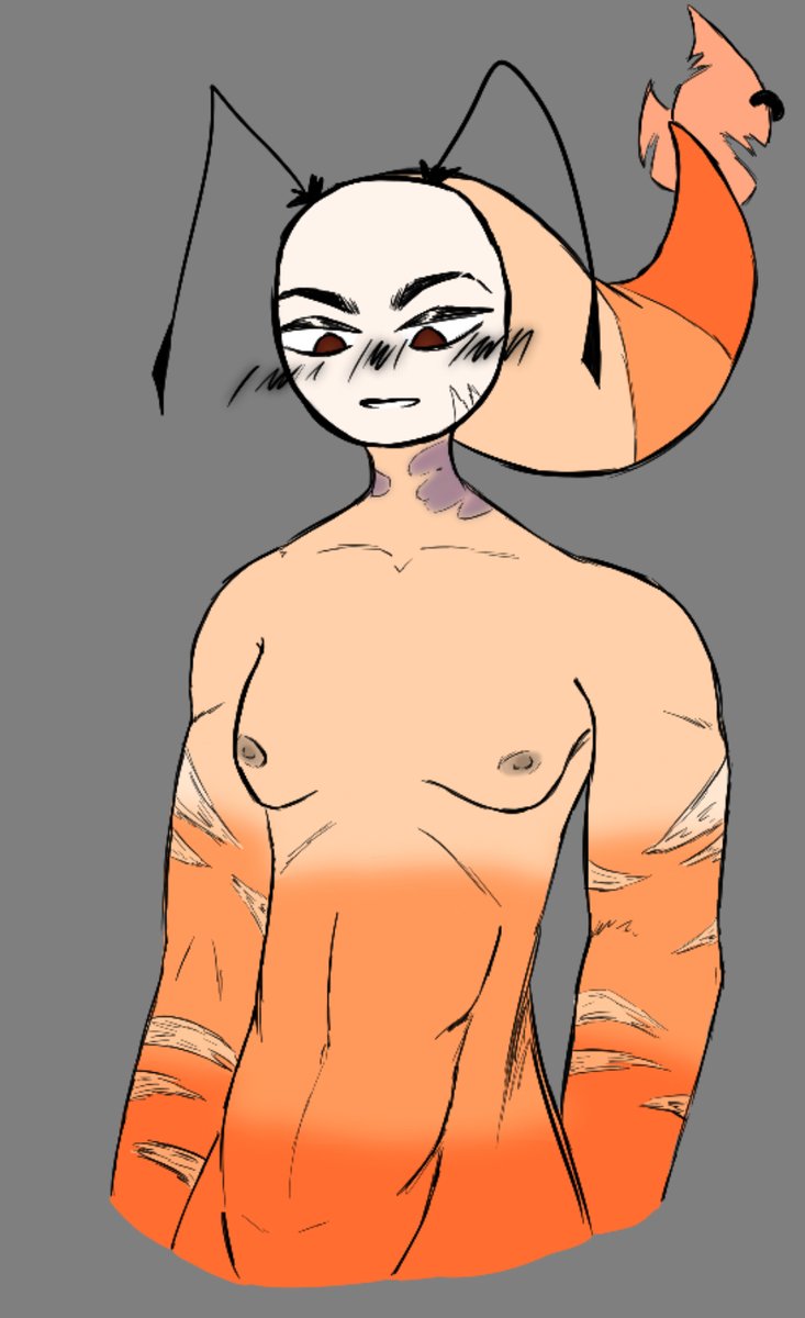 Spicy_Spacey's tweet photo. Insert quirky text here
(My Skrimpo uses he/him he's trans)
#dandysworldnsfw #dandysworldshrimpo #shrimpotrans #nohelpwithtrans #noTforhim #shrimpo #dandysworldtwt https://t.co/nGRFEDh2SE