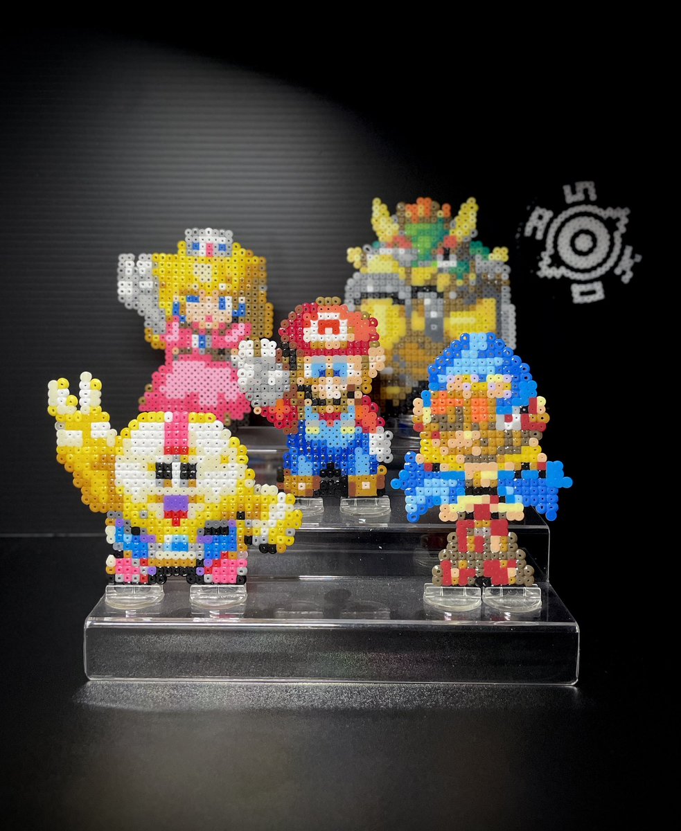 Super Mario RPGサントラ 下村陽子 サイン入り TGS2025 TOKYO GAME