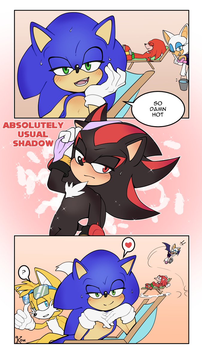 Now he has a reason to say that his boyfriend