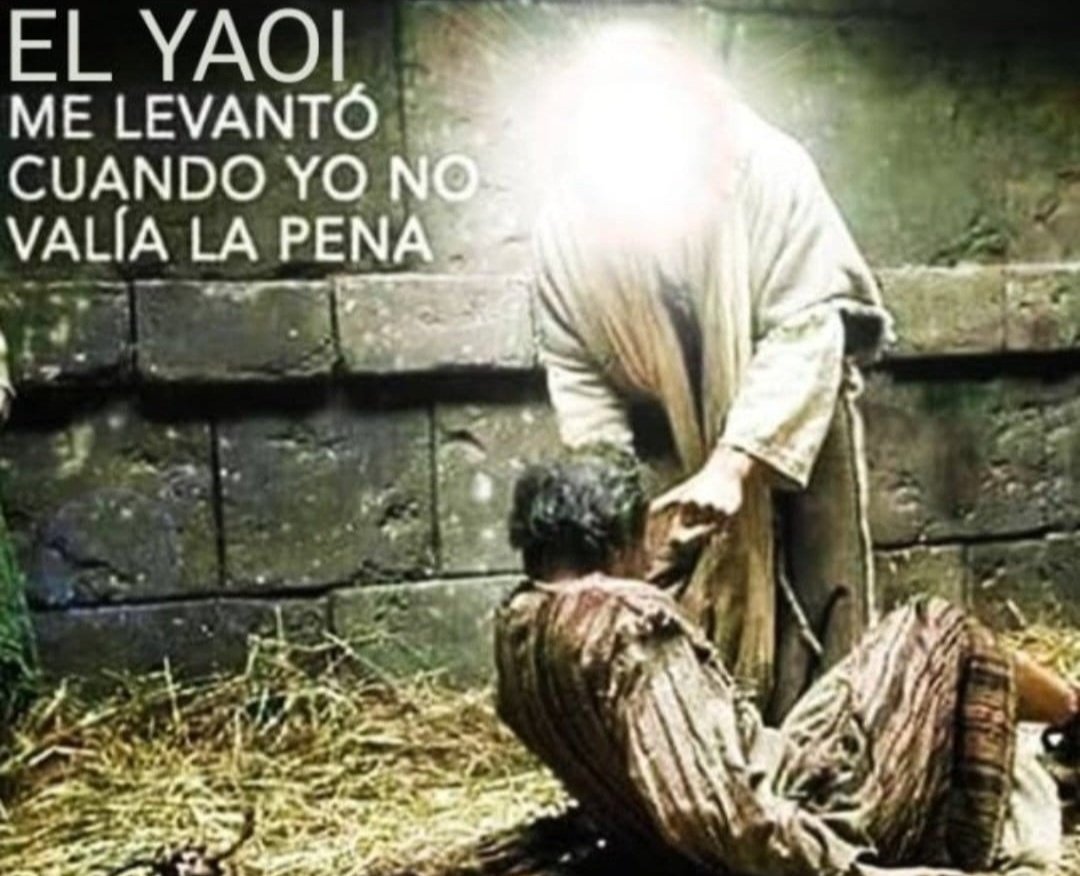 feliz dia del yaoi a mis hermanas fujoshis