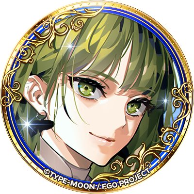 seiou_1021's tweet photo. アイコンのやつ交換してきた✨️皆様顔が良すぎるのだわ😇✨️🙏
 #FGO 
#FGO10周年 https://t.co/ClWLqrYM0E