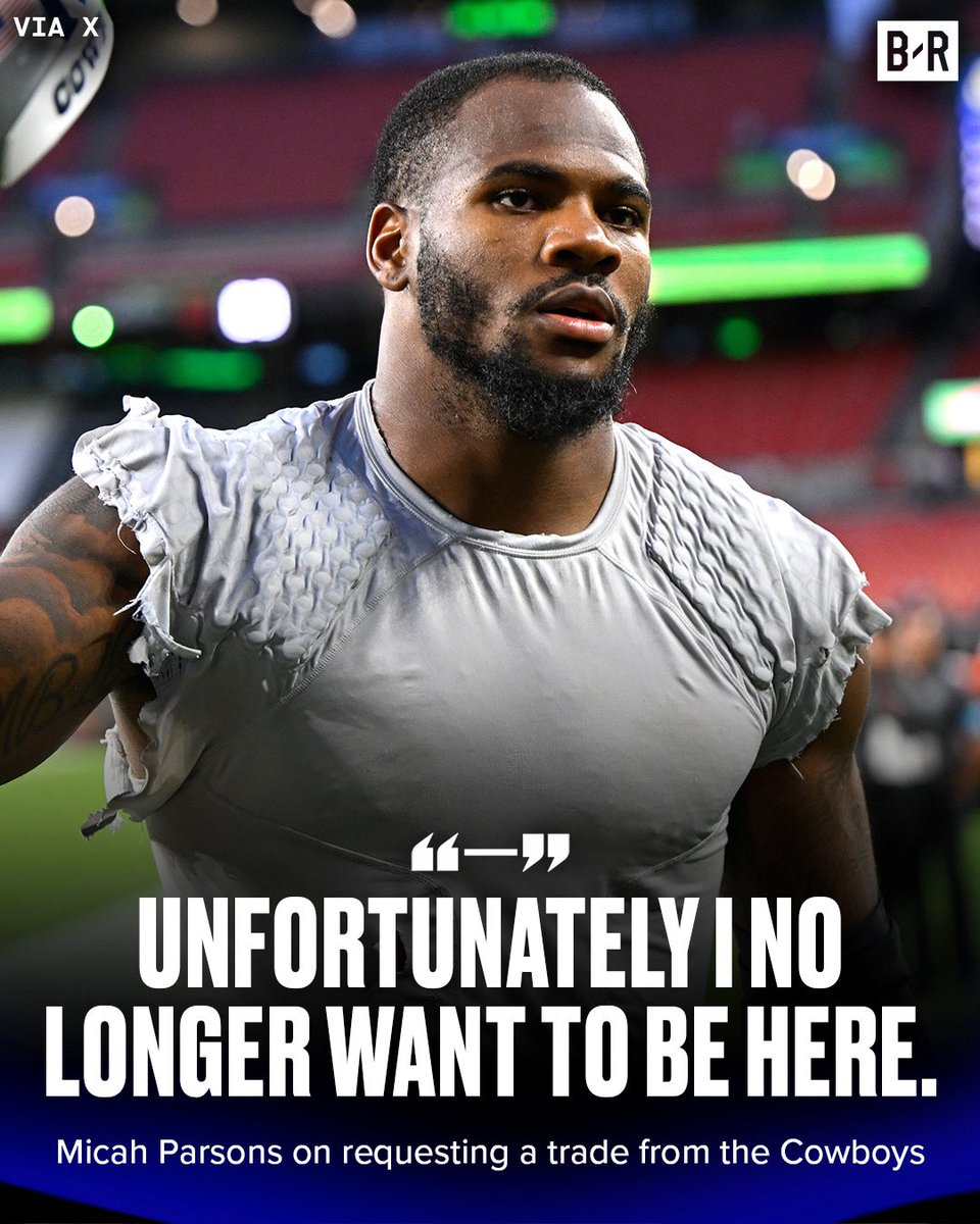 Bleacher Report tweet media