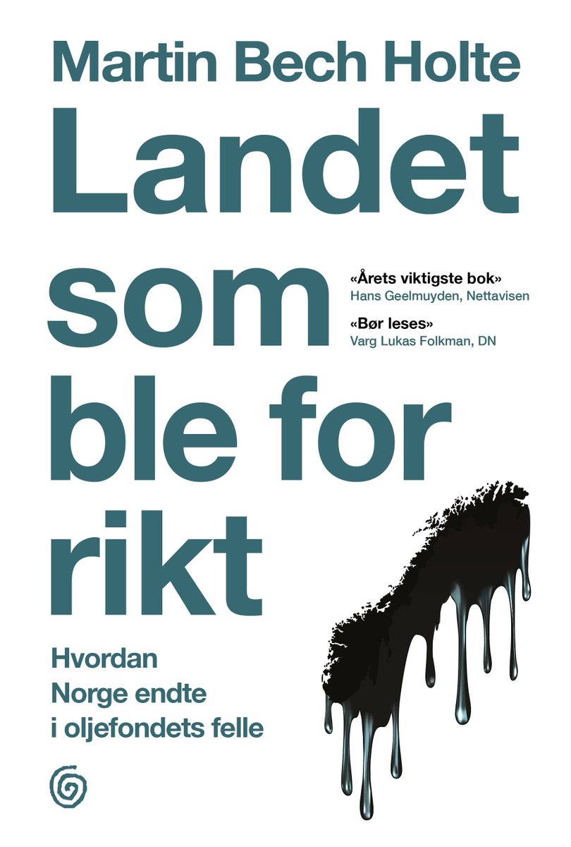 E-r hér búinn að lesa þessa? 🇳🇴