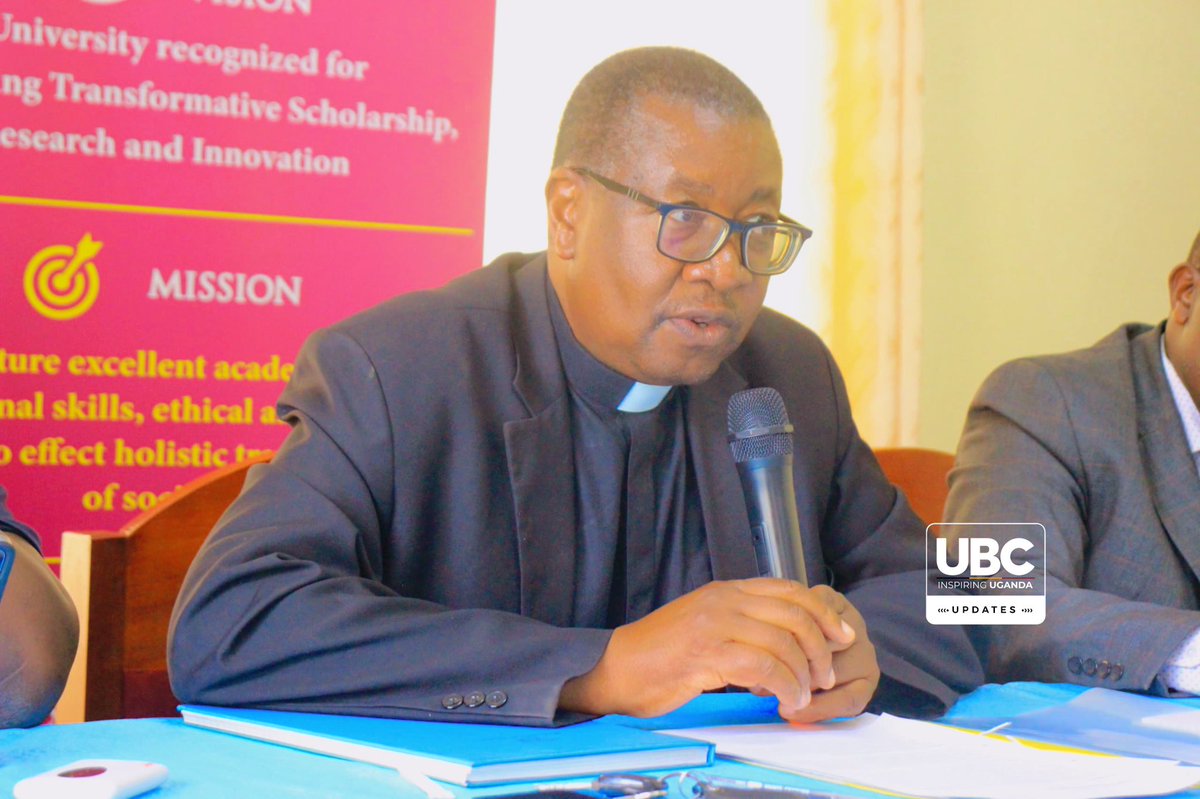 UBC UGANDA tweet media