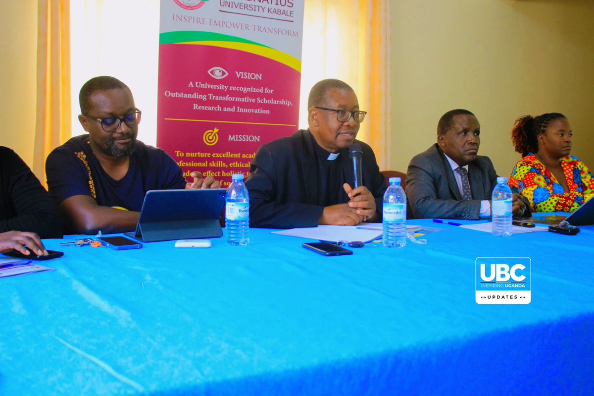 UBC UGANDA tweet media