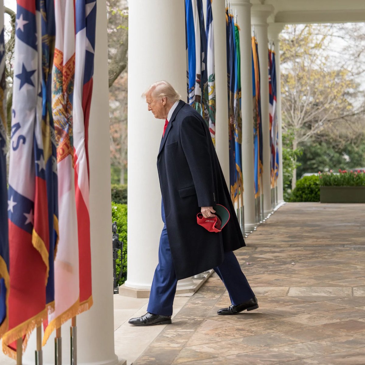 BREAKING: I did some research into Trump’s Deep State and found this photo of the real government employee responsible for the job loss numbers.

Trump must fire him immediately.