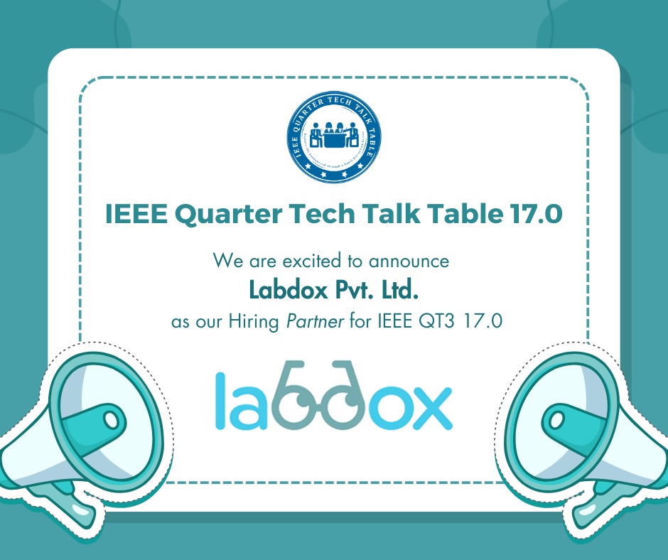 Quarter Tech Talk Table Series (@ieeeqt3) on Twitter photo ๐๐๐๐ ๐ค๐ง๐ฏ ๐ญ๐ณ.๐ฌ ๐
๐๐ฎ๐ฏ๐ฑ๐ผ๐
๐ฃ๐๐. ๐๐๐ฑ.
We are thrilled to announce that ๐๐ฎ๐ฏ๐ฑ๐ผ๐
๐ฃ๐๐. ๐๐๐ฑ. is joining ๐๐๐๐ ๐ค๐๐ฎ๐ฟ๐๐ฒ๐ฟ ๐ง๐ฒ๐ฐ๐ต ๐ง๐ฎ๐น๐ธ ๐ง๐ฎ๐ฏ๐น๐ฒ ๐ญ๐ณ.๐ฌ as our Hiring Partner!
Explore more details about them at: labdox.com ๐๐๐๐ ๐ค๐ง๐ฏ ๐ญ๐ณ.๐ฌ ๐
๐๐ฎ๐ฏ๐ฑ๐ผ๐
๐ฃ๐๐. ๐๐๐ฑ.
We are thrilled to announce that ๐๐ฎ๐ฏ๐ฑ๐ผ๐
๐ฃ๐๐. ๐๐๐ฑ. is joining ๐๐๐๐ ๐ค๐๐ฎ๐ฟ๐๐ฒ๐ฟ ๐ง๐ฒ๐ฐ๐ต ๐ง๐ฎ๐น๐ธ ๐ง๐ฎ๐ฏ๐น๐ฒ ๐ญ๐ณ.๐ฌ as our Hiring Partner!
Explore more details about them at: labdox.com