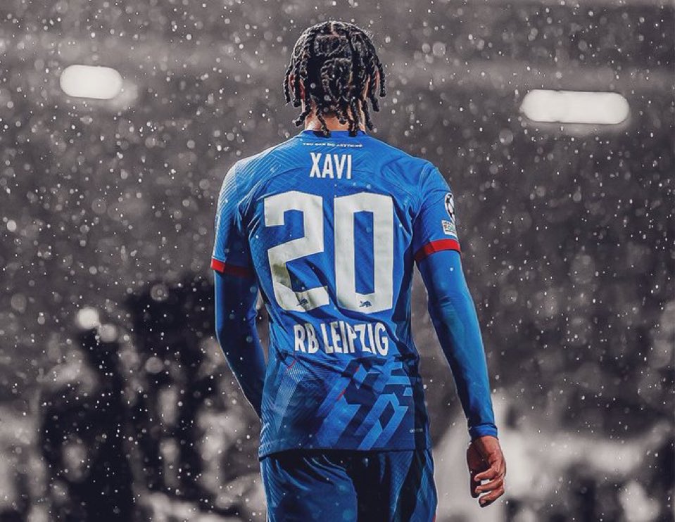 We are a simple fanbase, we just want a Xavi Simons here we go.