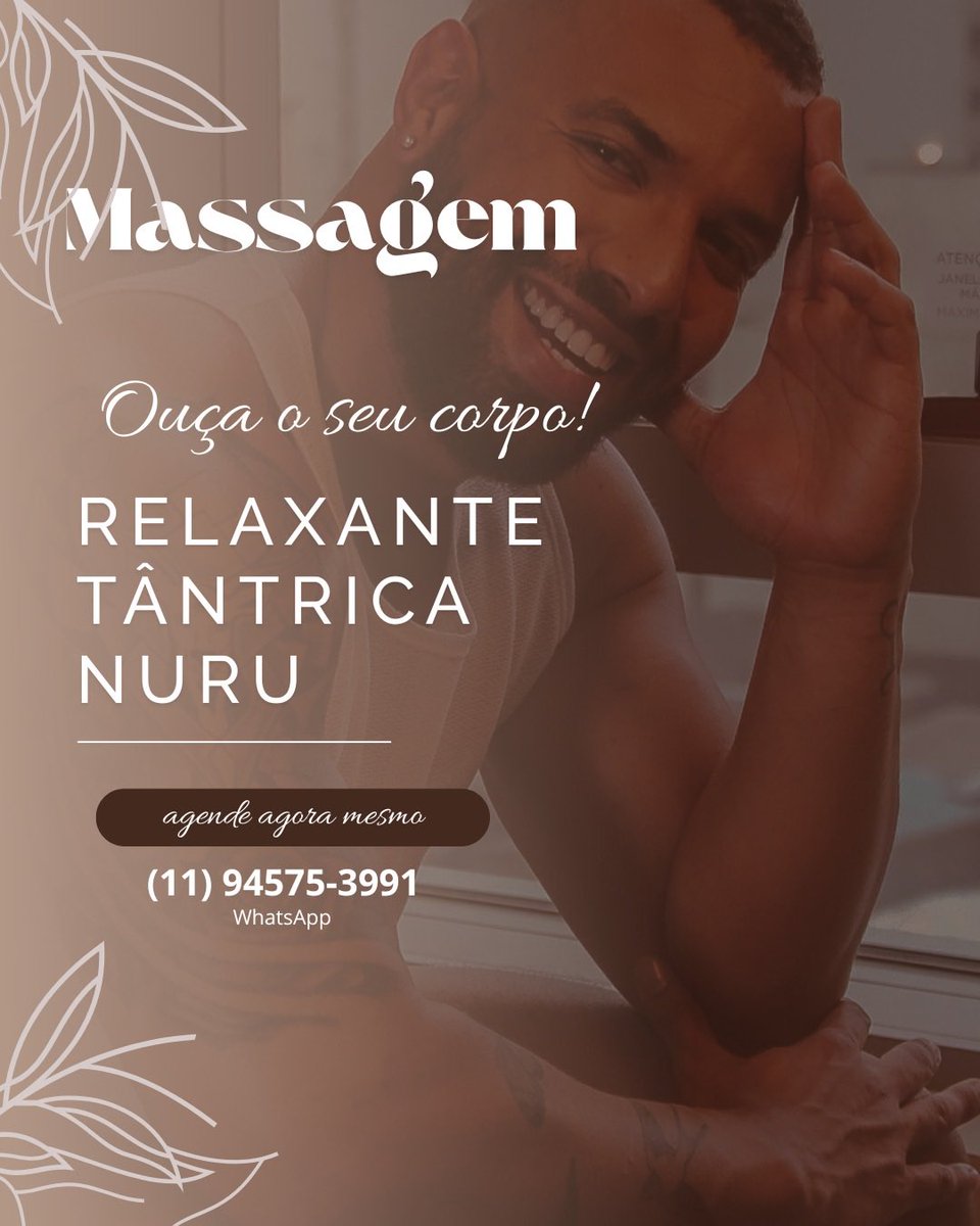 Agende agora mesmo.. 🔥🔥