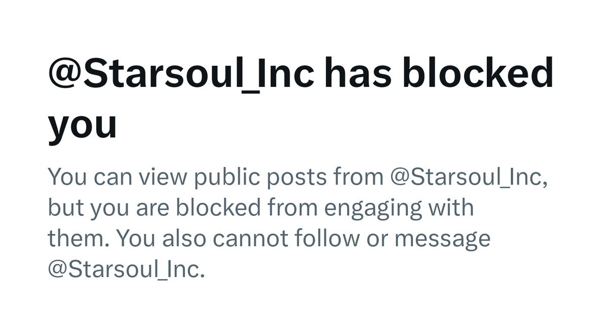 Oh no, I hurt his feelings