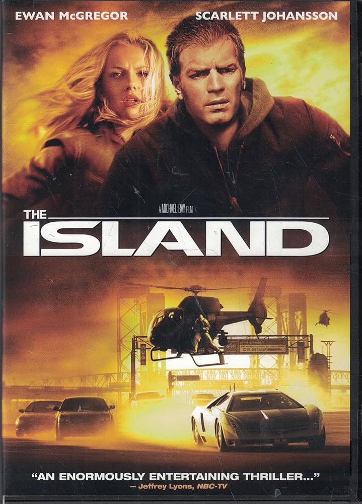 Hey I’ve seen this movie before