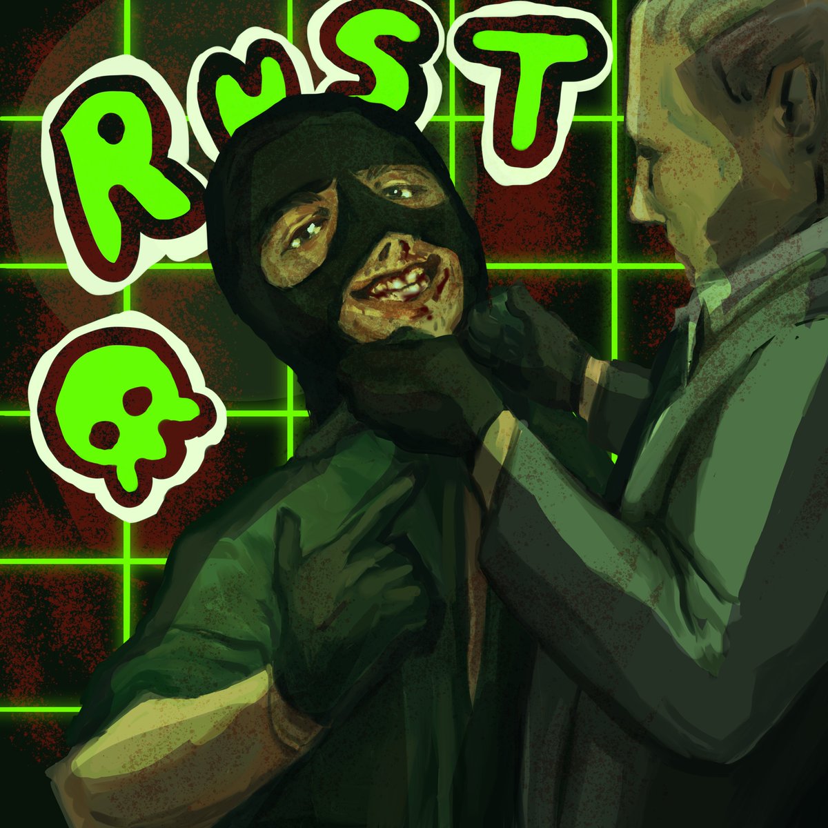 punisheddj's tweet photo. hey everyboddy its rust tlt back at you yet again with another crazy video so basically Today I got my ass beat
#thelivingtombstone #tlt #rust
#rustmoment
#anyoneelseehavingarustmoment
#lovedthatmusicvideoomg
@LivingTombstone https://t.co/GEdutQ4yes