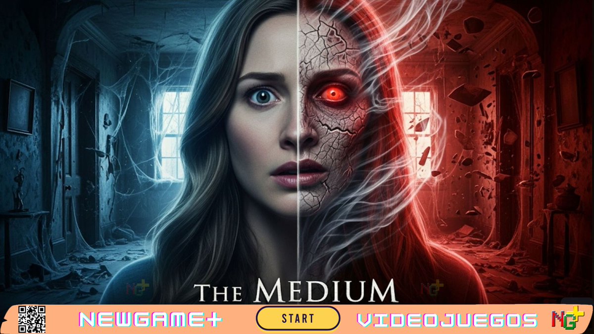New Game + Noticias y Videojuegos (@ngpnoticias) on Twitter photo 👾The Medium da el salto al cine de la mano del productor de ‘It’ y ‘Annabelle’
#Lanzamientos #Noticias #Peliculas
👉vía <a href="/NGPNoticias/">New Game + Noticias y Videojuegos</a> ⭐️
ngpnoticias.com/the-medium-sal… 👾The Medium da el salto al cine de la mano del productor de ‘It’ y ‘Annabelle’
#Lanzamientos #Noticias #Peliculas
👉vía <a href="/NGPNoticias/">New Game + Noticias y Videojuegos</a> ⭐️
ngpnoticias.com/the-medium-sal…