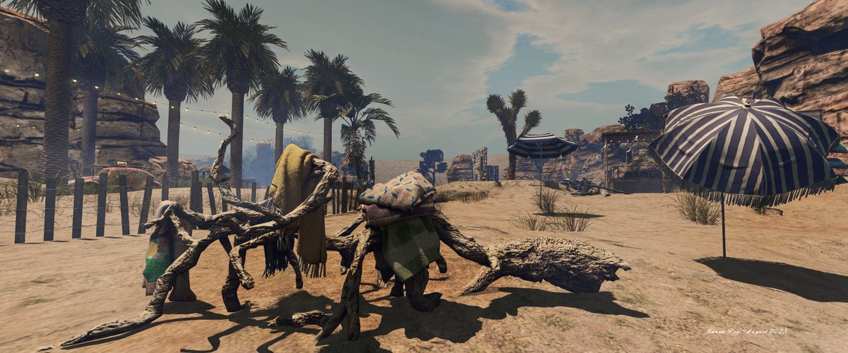 InaraPey's tweet image. Exploring SL:

Cherishville's Summer 2025 in Second Life - wp.me/pxezy-Dfh - #SL #Secondlife #ExploringSecondLife