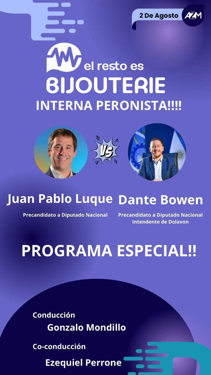 El Resto es Bijouterie tweet media