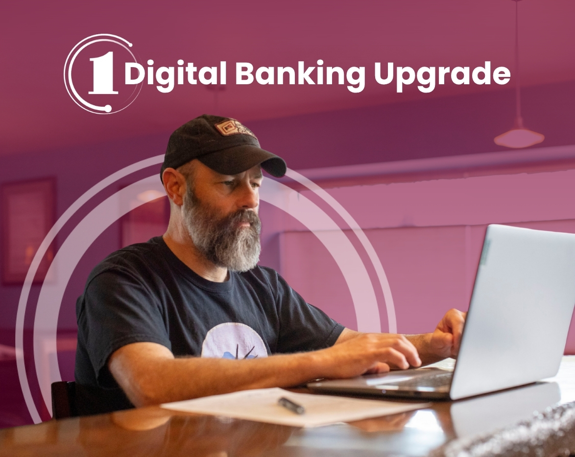 A new digital banking experience is coming in 2026.

✔️Unified and seamless experience
✔️ Modern experience and features
✔️ Secure and Reliable

Prepare ahead of time by making sure your contact information is up to date. Learn how at FNBAlaska.com/verify.