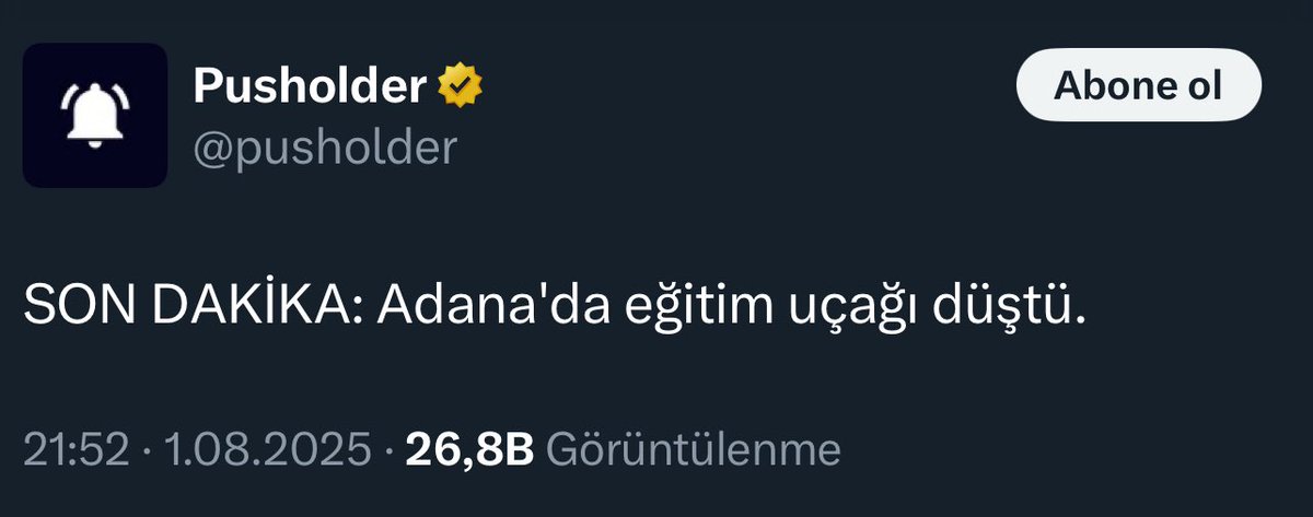 Geçmiş olsun umarım olumsuz birşey yoktur