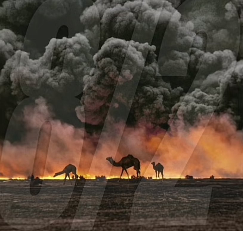 #ذكري_الغزو_العراقي_الغاشم في مثل هذا اليوم اسوء حدث  بالتاريخ غزو بلدي الكويت.