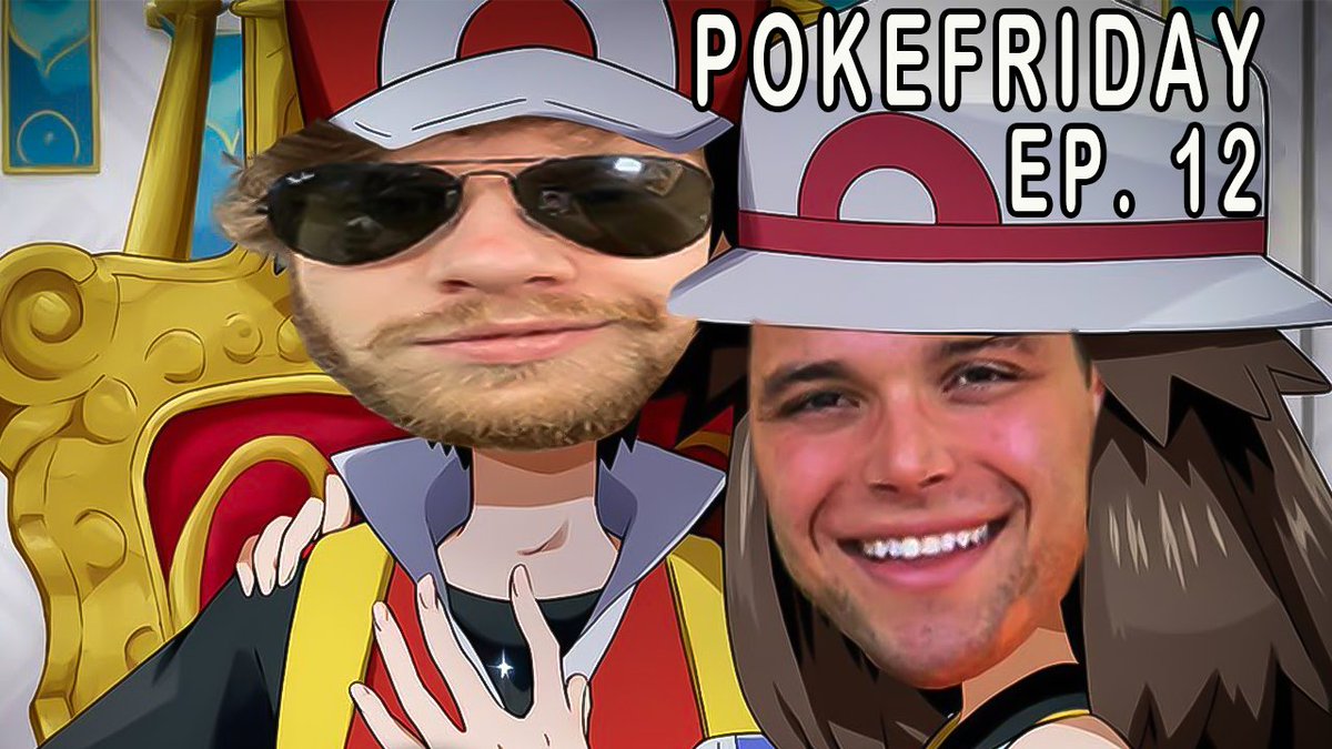 Bonus Pokefriday live now. 

We have one badge to go. End game is here.