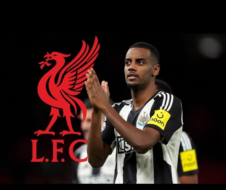 If Liverpool sign Alexander Isak, I’ll lose it. Perfect fit: presses relentlessly, scores effortlessly, and Premier League-ready. Come on, Newcastle, accept the bid and let’s make a deal! 🔥🔴 #LFC #Isak #YNWA
