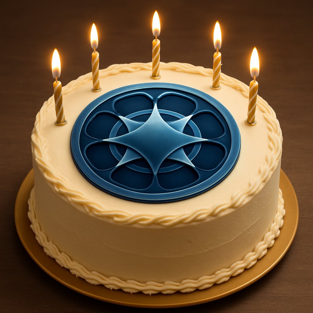Luminapool is celebrating its 5th birtday! 🎂
Right at the time when being the second most profitable pool as per the last 10 epochs! 🥈

Happy staking! 😊