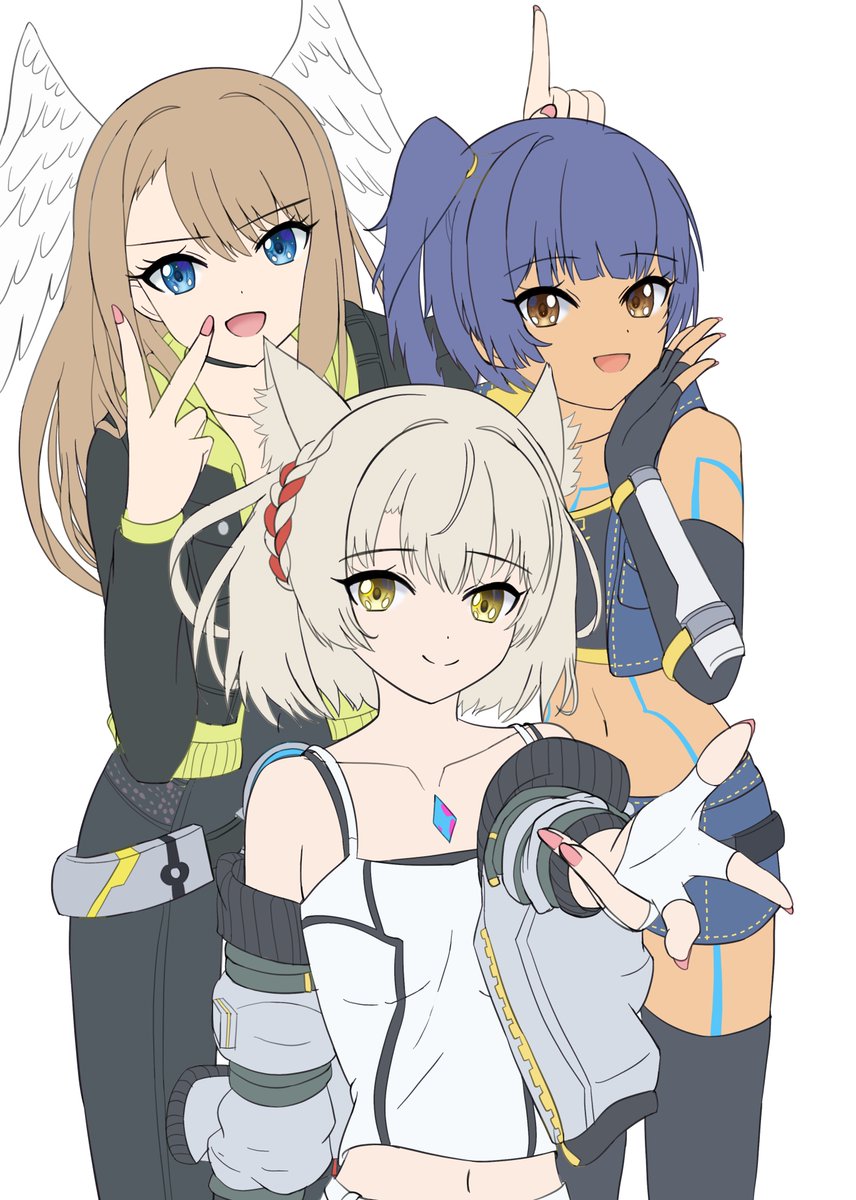 Wiiip mio sena eunie

#Xenoblade3_fes25 #XenobladeChronicles3