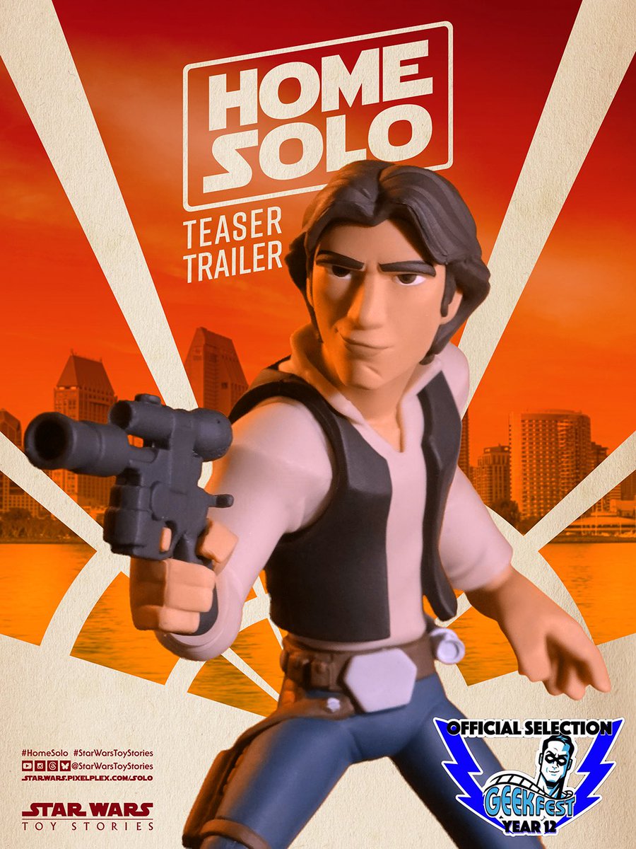 Star Wars Toy Stories tweet media