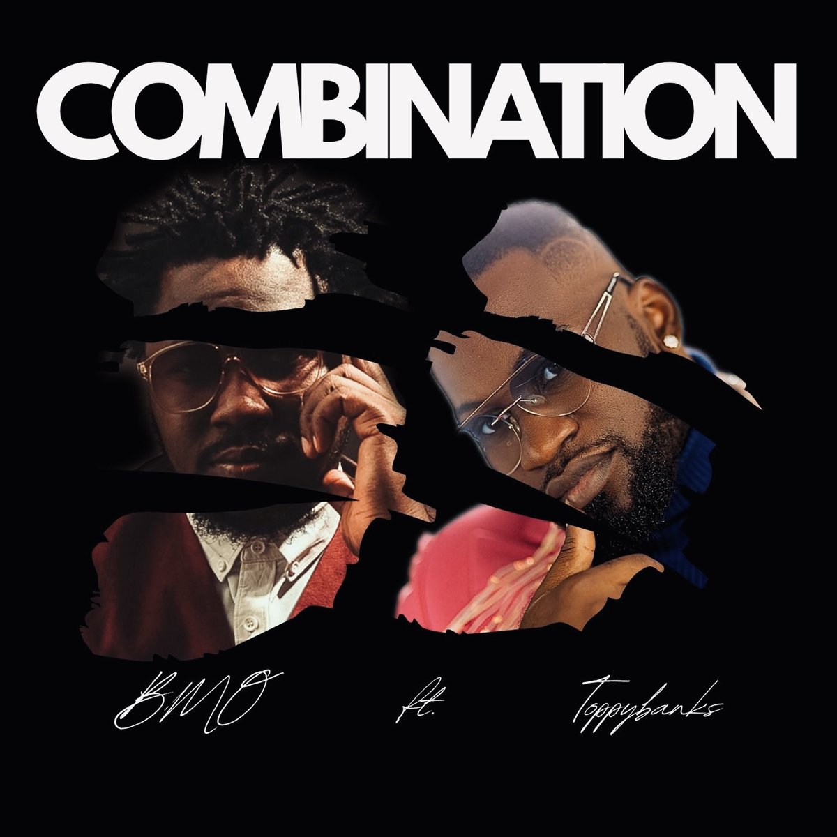“COMBINATION” 

BMO Ft ToppyBanks 

OUT NEXT WEEK FRIDAY“8-8-2025”

I’VE GOT MY BIG BRO WITH ME ON THIS, THE FLYEST AND DOPEST ENTERTAINER,HYPEMAN,MC PER EXCELLENCE, THE ONE &amp; ONLY <a href="/toppybanks/">The Entertainer</a> 

#newmusic #combination #afrohouse #Amapiano #toppybanks #bmo