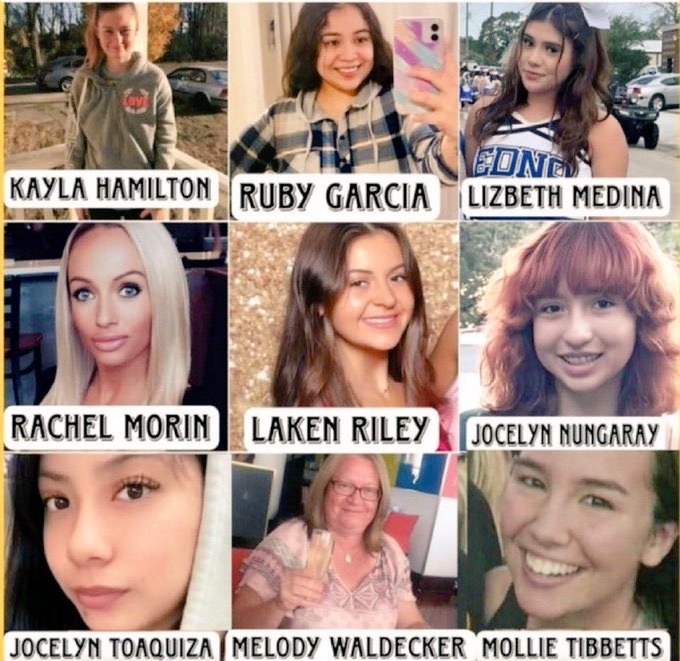 Democrats always say that Trump's policies will Kill Americans, in their Fantasy Version of the Future.

But when Democrat Policies get Americans Killed in Reality, in Real Time, they always say that it's just a few...

Here are just a few Killed by Democrat Policies.