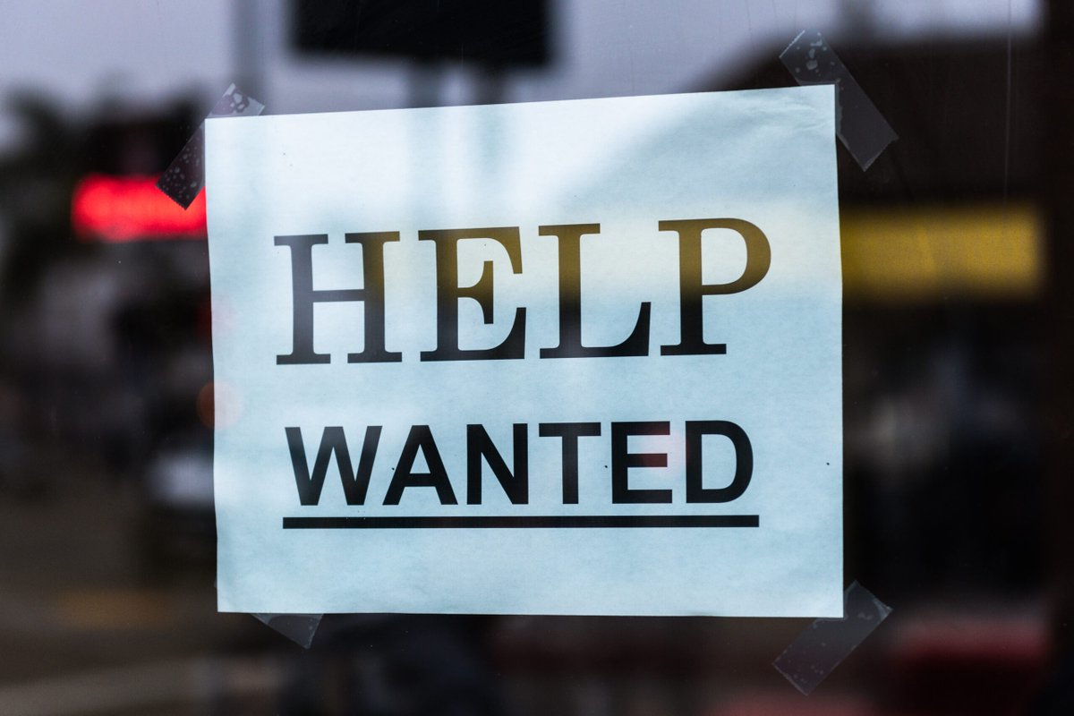 nfib_hi's tweet photo. Hawaii comment on latest NFIB Jobs Report. Having a third of small business owners report openings they could not fill not good news. https://t.co/PHt8FTW3li https://t.co/KiNB8c5gVX